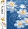 Paint by Number Kit for Adults Framed Canvas, Moon Landscape Adult Paint by Number Kits, Easy Acrylic Painting by Number with Exquisite Box